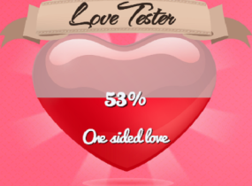 love tester unblocked