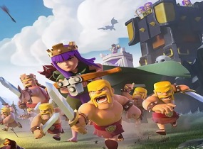 clash of clans game unblocked