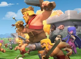 clash of clans unblocked