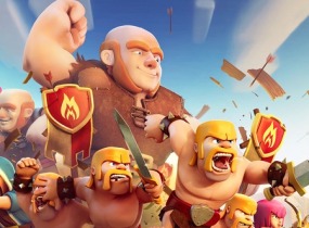 unblocked clash of clans