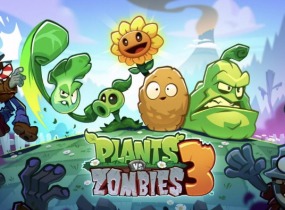 Plants vs Zombies 3 Unblocked Game