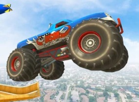 monster truck unblocked games