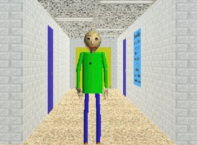 baldi basics unblocked